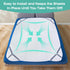 Bed Sheet Straps, Adjustable Fitted Sheet Clips, Easy to Install Fasteners, Say Goodbye to Messy Sheets (Gray-4 Pcs)