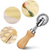 Pasta Maker Cutter Wheel, Dough Ravioli Pizza Cutter Wheel for Home and Kitchen, 1.3"