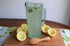efo Wooden Lemon Squeezer Reamer, Handheld Juicer for Lemons, Limes & Oranges, Manual Juice Extractor