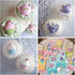 Teapot Cup Cupcake Shape Silicone Mold for Afternoon Tea, Sugar Chocolate Candy Fondant Cake Decoration Tool