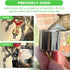 DSL-1 3/4" Outdoor Water Faucet Lock for Hose Bib & Spigot - Heavy Duty Brass & Steel Enclosure to Prevent Water Theft