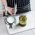 Multifunctional Jar Opener, Stainless Steel Lid Opener for Weak Hands, Beer Bottle Opener for Seniors and Children