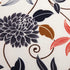 Pack 4 Counter Deisy Dee of Polyester Round Bar Stool Covers - Printed Design, Stretchable and Washable - Perfect