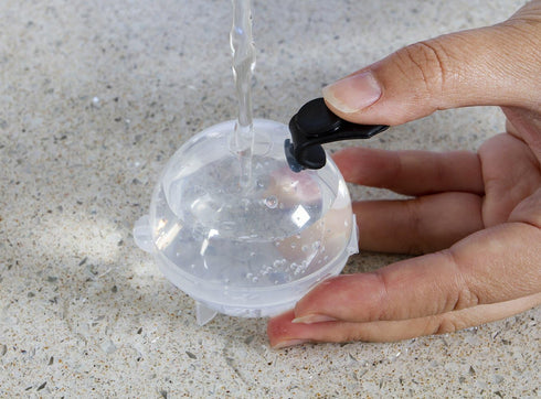 Evriholder Refreshing Ice Molds - Ice Ball Makers, Pack of 6