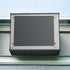 Heavy Duty Waterproof Air Conditioner Cover for Window Units, Outdoor Winter Defender with Adjustable Strap, Small Size