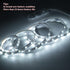 2-Pack 1.64ft LED String Lights Battery Powered, White LED Fairy Lights Battery Powered, With blinking function, Decor