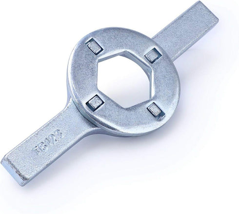 TB123A Washer Spanner Wrench for Maytag Whirlpool GE Washing Machine, Replaces Part Numbers: AP6832671, TJ90TB123A