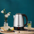 TOPWIT 2.0L Electric Kettle, BPA-Free Stainless Steel Hot Water Kettle with Fast Boil, Auto Shut-Off & Boil Dry