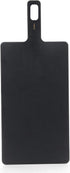 Cuisipro Fiber Wood Handle Cutting Board, 18x7.5in, Slate-color by Cuisipro