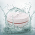 Portable Washing Machine Mini Bucket, Collapsible Travel Washer, 30w Laundry Washing Tool for Hotel Dormitory Home