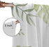 SGLyuliang 52x84 Inches, 75% Nursery Curtains Jungle Safari Theme with Giraffe Print, Kids Room Classroom Decor