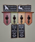 Popfizzy Cook Sign - Funny Wood Cooking Sign, Cat Decor, Gift for Cooks, 5X10”