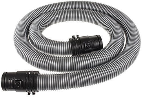 1.7" Flexible Suction Hose Pipe for Miele Canister Vacuum Cleaners, 1-1/2" 38mm