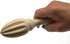 efo Wooden Lemon Squeezer Reamer, Handheld Juicer for Lemons, Limes & Oranges, Manual Juice Extractor