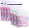 GOGOODA Mesh Laundry Bags for Delicates - 6 PCS Travel Storage Organize Bag, Clothing Washing Bags