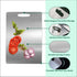 Beikity Set 3, 2026 100% Titanium Cutting Board of New Upgrade Pure Titanium Cutting Boards for Kitchen, Double Sided