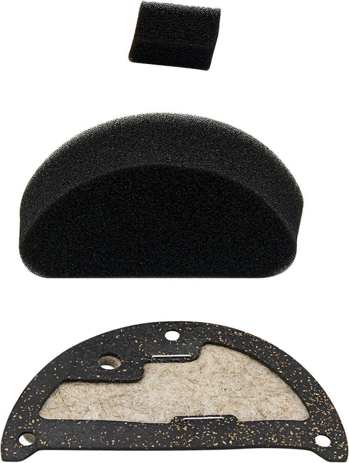 PP205 5/8" Rotor Kit & PP213 air filter for Air Heater HA3005 KFA1022 HA3014 710221010 by Huarntwo