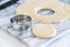 Fox Run Circle Cookie Cutter, 3-Inch, Stainless Steel