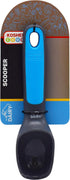 Dairy Blue Ice Cream Scooper - Non Stick Silicone for Serving Hot and Cold Foods, Kitchen Accessories