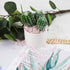 JOHOUSE Rose Quartz Crystals, 1lb Pink Crushed Rose Quartz Chips, Bulk Tumbled Stones for Aquarium, DIY Crafts & Indoor