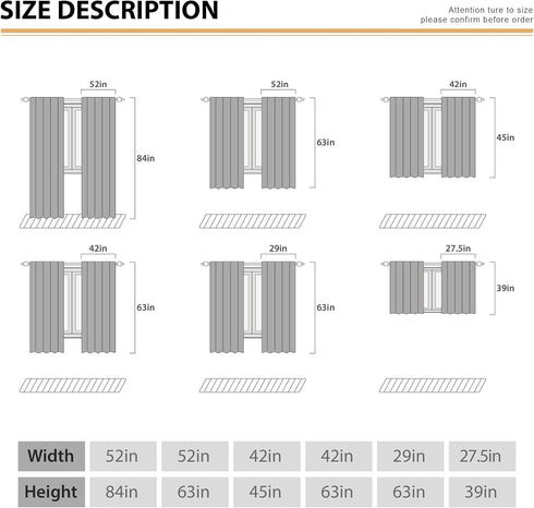 Riyidecor Ocean Beach Coastal Kitchen Curtains, Short Hawaiian Floral Scenery, 2 Panels 27.5Wx39H Inch