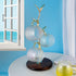 HoroM Gold Coffee Mug Tree, Countertop Coffee Mug Holder Stand, Mug Rack