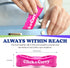 Click & Carry Grocery Bag Holder & Plastic Bag Carrier - Hands-Free Shopping Assistant, 100lb Capacity, Gel Padded