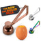 Egg Cracker Tool for Raw Eggs Egg Shell Opener for Soft-Boiled Shell