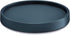 Round Rolling Plant Caddy with Edge and Hidden Wheels, Heavy Duty Wheeled