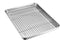 TeamFar Baking Sheet with Rack Set, Stainless Steel Baking Pan Tray with Cooling Rack, Non Toxic & Dishwasher Safe