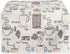Mumeson Coffee Toaster Covers for 2 Slice Bread Toaster Oven Protection