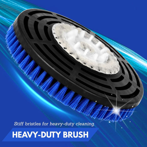 S7001 Shark,S8201 S8001 S7000 S7201 S7000AMZ S7005 S7020 S7001C (2Blue) Frescares Upgraded Replacement Steam Mop Brush