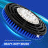 S7001 Shark,S8201 S8001 S7000 S7201 S7000AMZ S7005 S7020 S7001C (2Blue) Frescares Upgraded Replacement Steam Mop Brush
