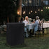 32 24 32 Inch Prep Table Cover for Keter Unity Outdoor Kitchen Portable Bar Cart, Waterproof Patio BBQ Grill Cart