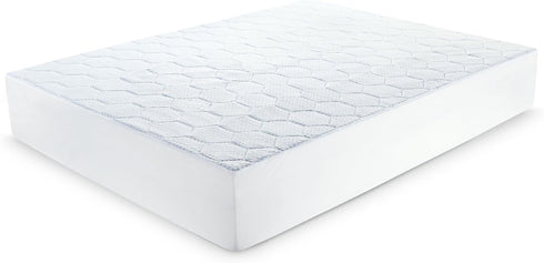Vibe Cooling Quilted Memory Foam Mattress Pad, King