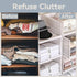 Sheet Organizers and Storage Bands, Elastic Bed Sheet Straps/Storage Organizer for Linen Closet, 4 Pieces (Twin)
