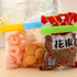 ANVAK Food Clips Bag Sealing Clips, 4.4 inches, Multi-colors, 12pcs Bag Fresh-Keeping Clamp Sealer for Kitchen
