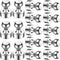 VNDUEEY Refrigerator Magnets, 16pcs Small Magnets for Fridge, Strong Magnetic Clips for Classroom Organization, Cute