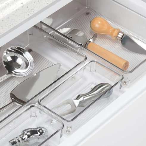 Linus Drawer Organizer, 3.2" x 6.4" x 2"
