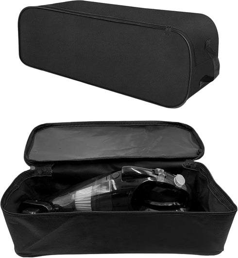 SIRUITON Vacuum Cleaner Accessory Storage Bag Fits for ThisWorx HOTOR Car Vacuum Cleaner & Accessories, Portable Tool Storage Case
