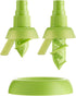 Pack of 2 Lékué Citrus Spray, Green