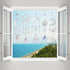 Lyukii 300 Pcs DIY Suncatchers Making Kits Craft for Adults Crystal Suncatchers for Window Hanging Sun Catcher