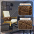 Armchair Caddy, Waterproof Sofa Armrest Organizer with 14 Pockets for TV Remote, Phone, Magazine, Non Slip Recliner
