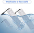 BRUVISH (3 Pack) S5 S5, S5 5 One Pro Replacement Brush Rollers Tineco Floor One Floor One Pro, iFLOOR Breeze Complete