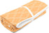 Encasa Homes Ironing Mat/Pad, Large 48"x28" with 3mm Padding & Silicone Iron Rest for Steam Pressing