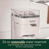 5-Cup DCC-5TRNAS Cuisinart Soho Coffee Maker, Truffle