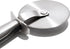 OXO Steel 4" Pizza Wheel, Durable Stainless Steel Kitchen Tool