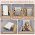 Aiwellkay 5 PCS Decorative Books for Home Decor, Beauty Fake Books for Decoration, Coffee Table Decor, Aesthetic Shelf
