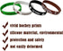 36 PCS Football Motivational Rubber Bracelets - Super Bowl Sports Birthday Party Favors Decorations