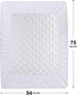 Utopia Bedding Quilted Fitted Waterproof Full Mattress Protector, Stretches up to 16 Inches Deep, Mattress Cover